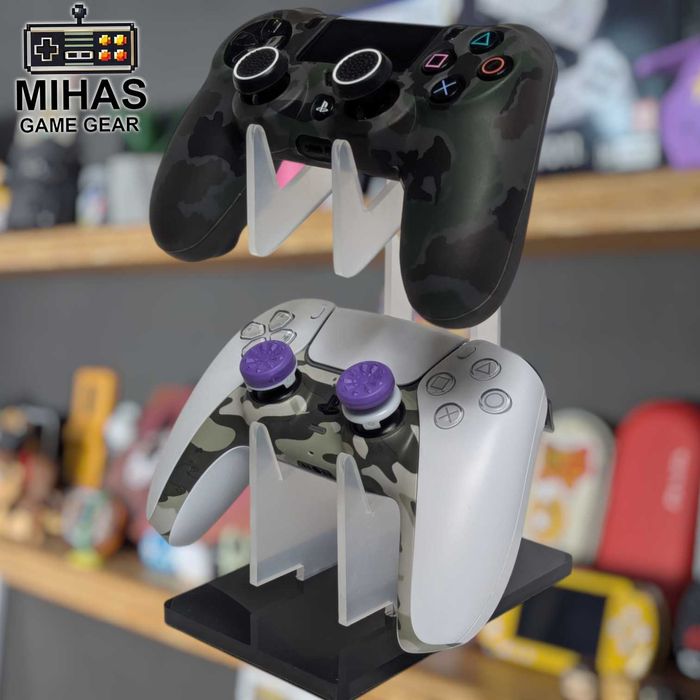 Тримач підставка для геймпада та портативних консолей PlayStation Xbox