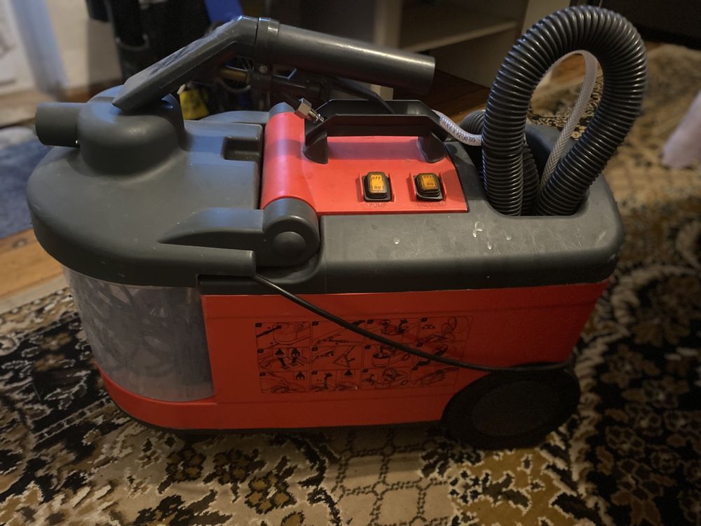 Urządzenie sprzątające Cleanfix