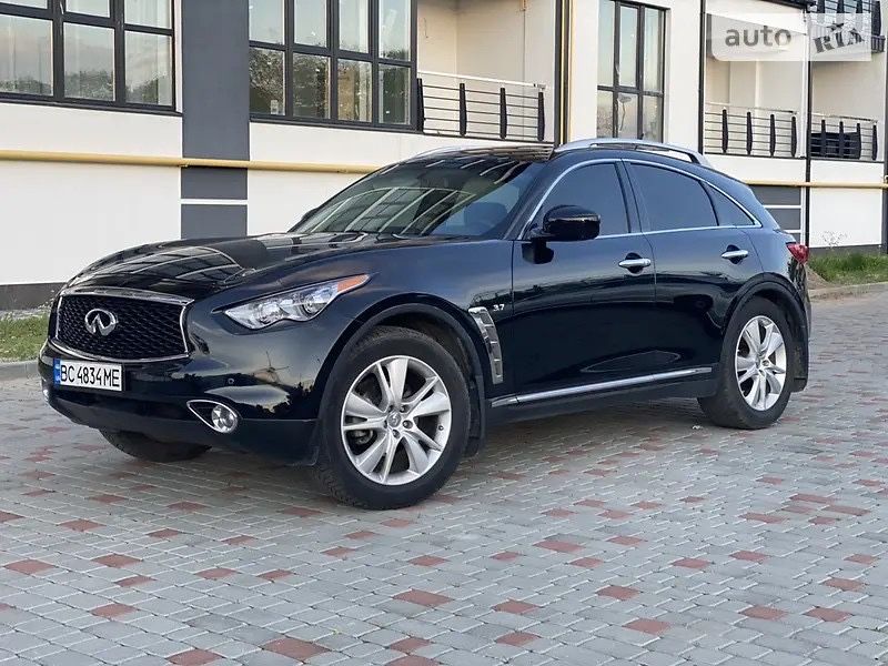 Продам Infiniti QX70