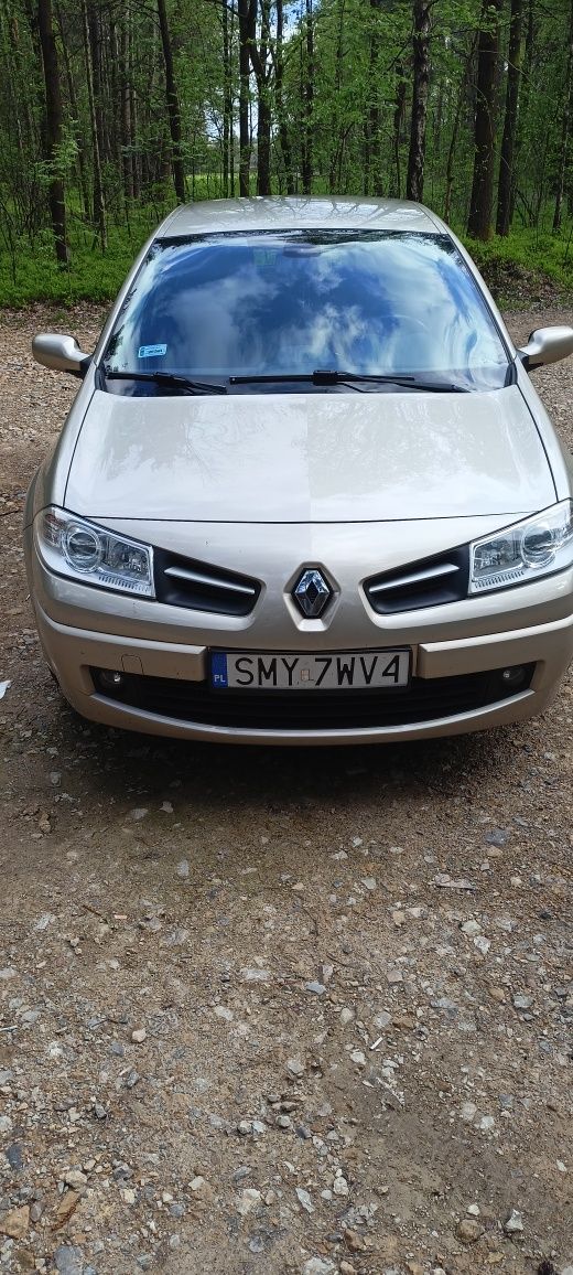 Sprzedam Renault Megane