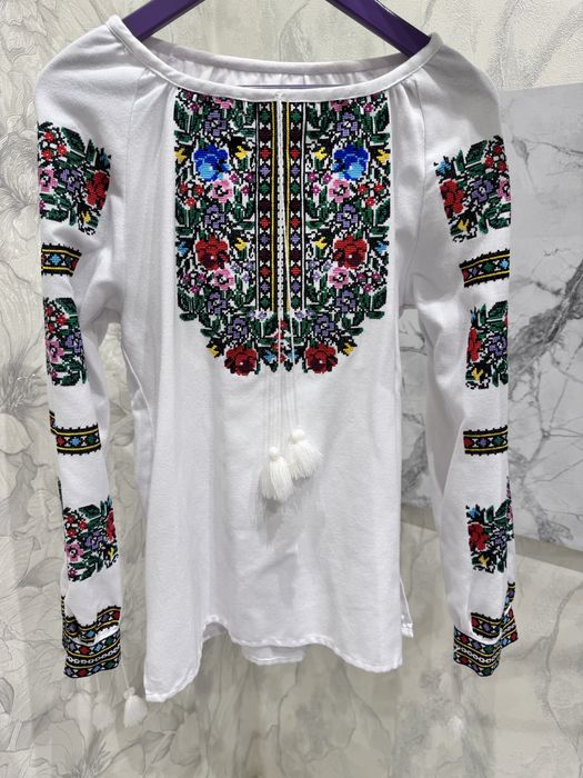 Вишиванка.Розмір XS