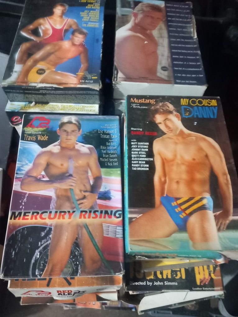 Grande lote vhs  hot