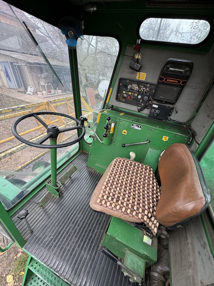 Комбайн Volvo 1130