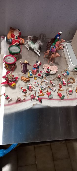 Vendo..Miniaturas de Natal