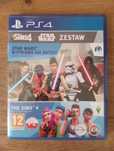The Sims 4 PS4 + zestaw Star Wars wyprawa na Batuu, PlayStation 4
