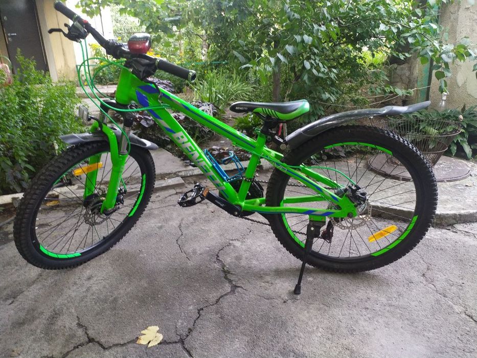 Велосипед Benetti vivo