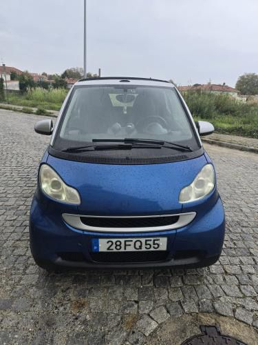 Smart Gasolina cabrio