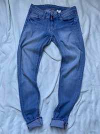 spodnie jeans Skinny H&M roz. S L28 W32