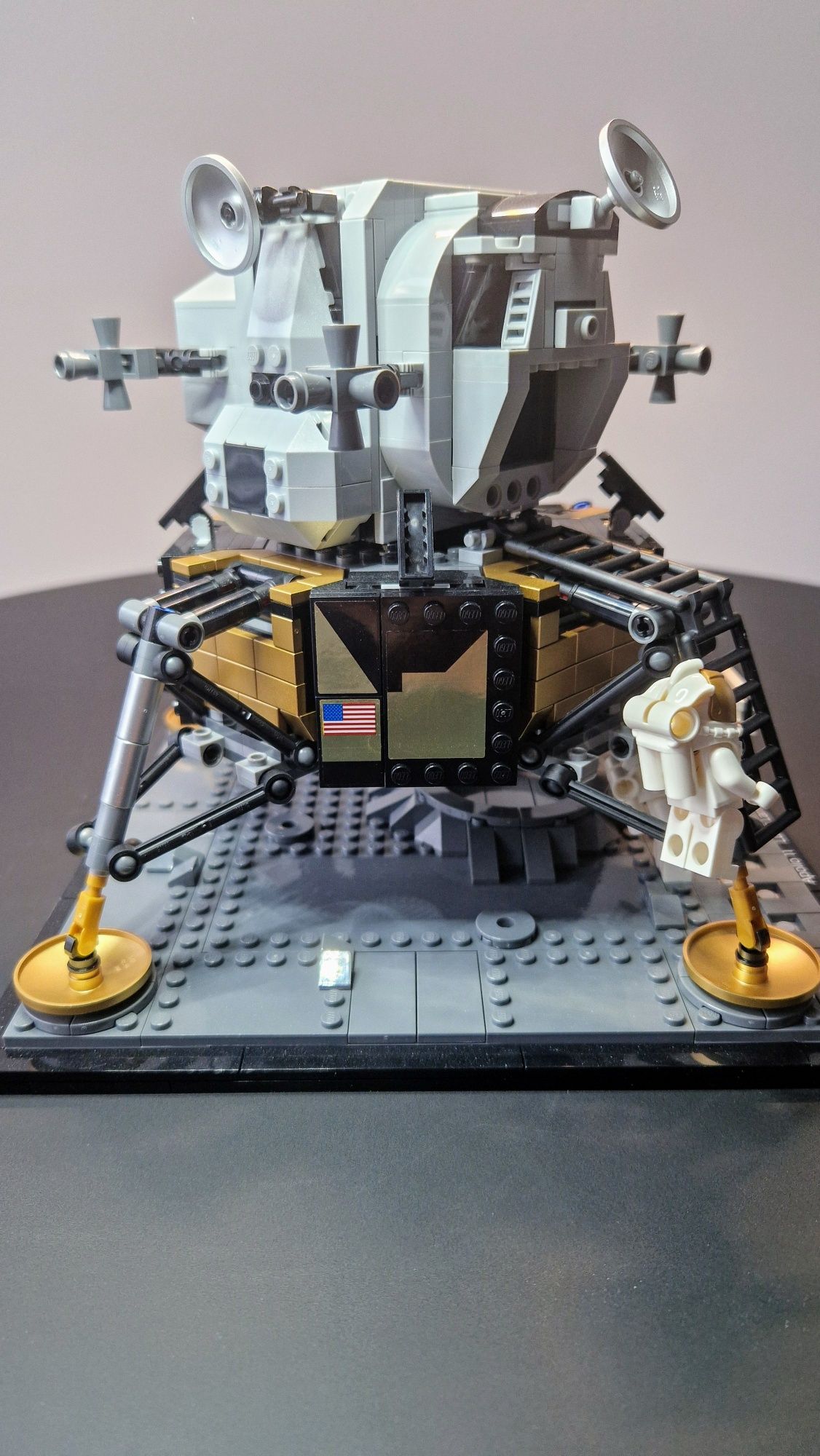 LEGO Creator NASA Apollo 11, Lunar Lander