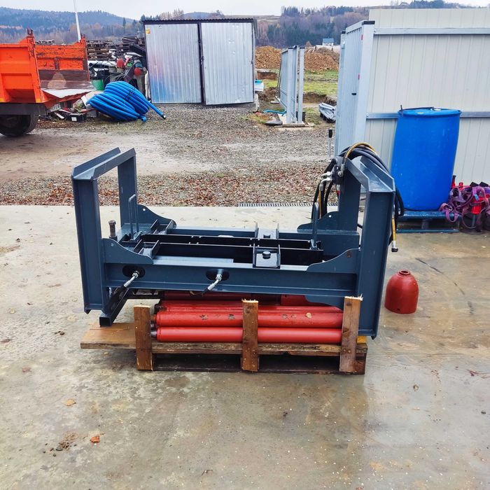 Przepych kret przecisk przewiert wiertnica (żerdzie dodatkowo płatne)