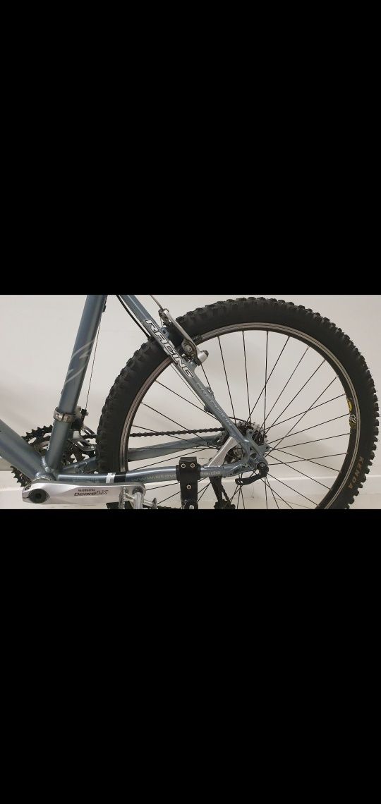 Super  STEVENS M7 -Full Deore LX, Jak nowy!