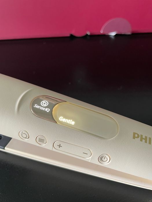 Плойка вирівнювач випрямляч Philips SenseIQ