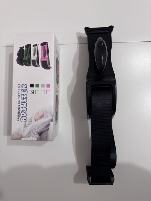 Adapter do pasów dla kobiet w ciąży