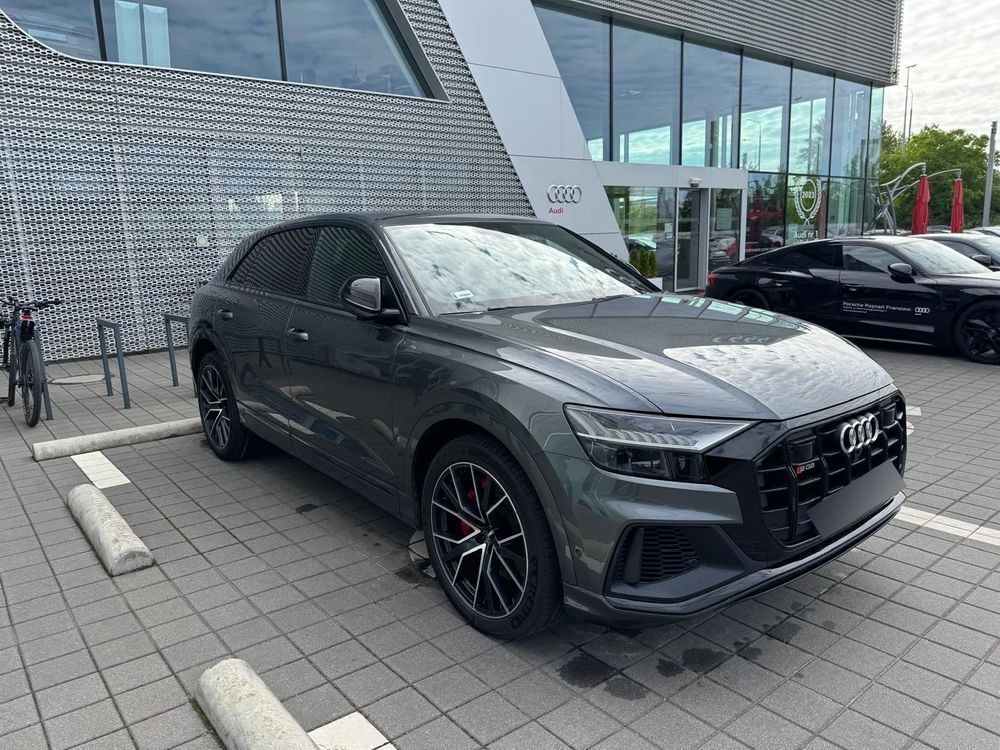 Audi SQ8 Audi SQ8 quattro 4,0 TDI