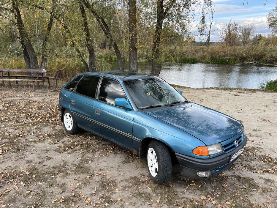 Продам  Opel Astra F
