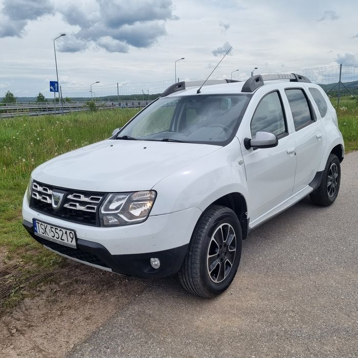 Dacia Duster 2015r  1,5dci oszczędny i dynamiczny, 1 wlasciciel w Pol