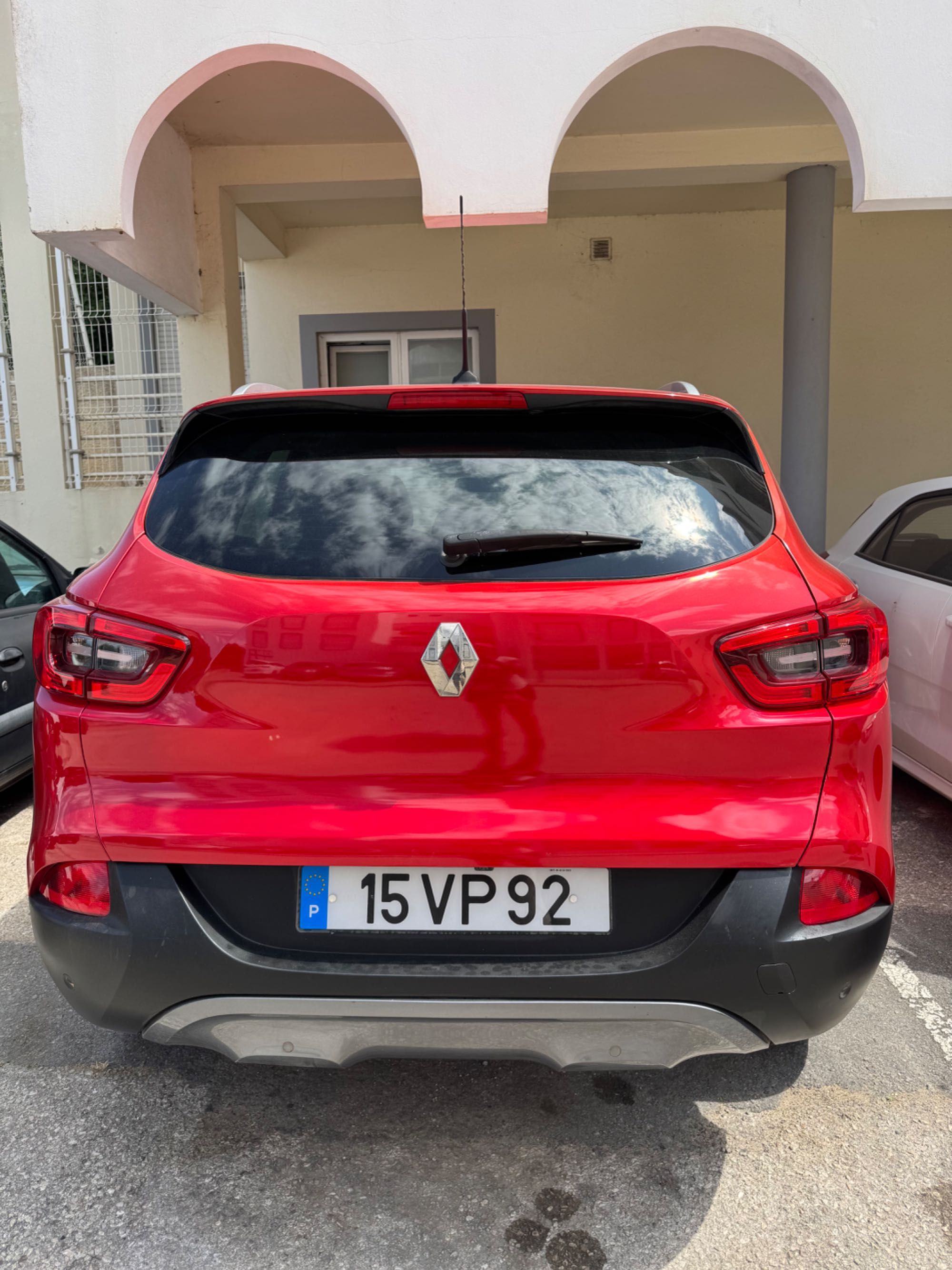 Renault Kadjar 1.5 dCi Exclusive