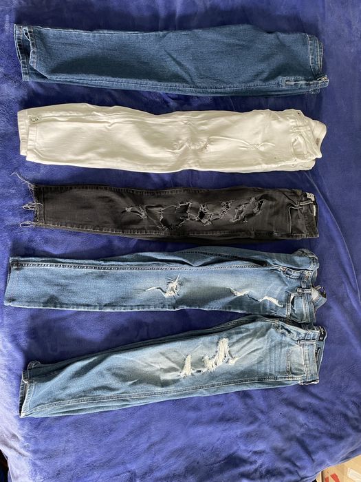 Пакеты вещей на девочку худенькую xxs xs s