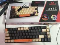 Klawiatura Red dragon rgb