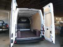 Zabudowa paki furgon, zabudowa busa -Renault Master/Opel Movano/Nissan