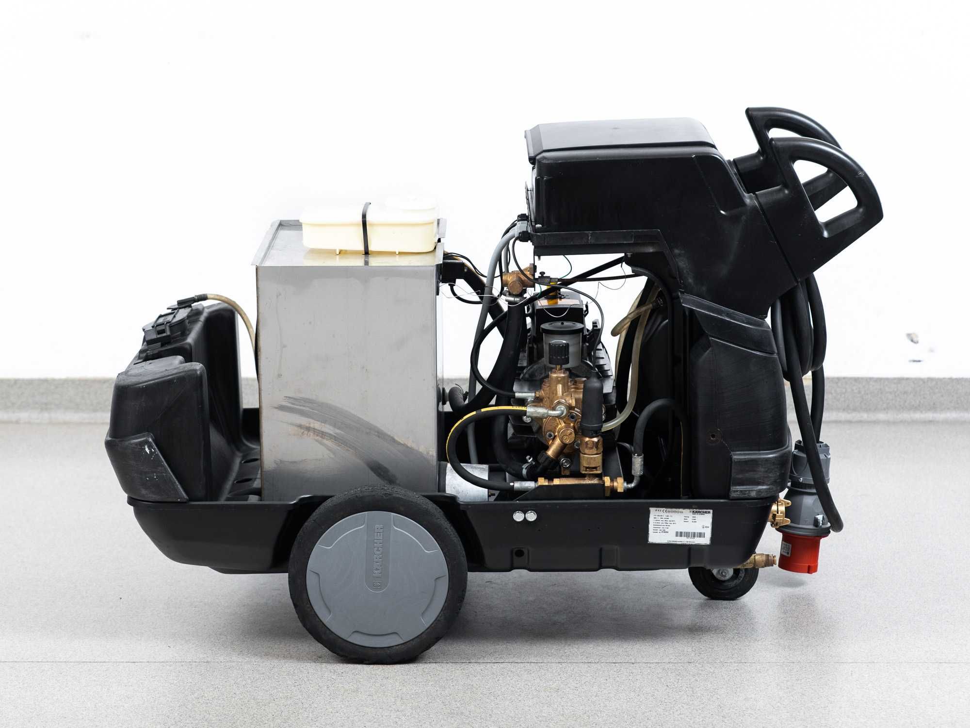 MYJKA CIŚNIENIOWA KARCHER HDS 801 E 24kW 150bar 740l/h 400V 9000 netto