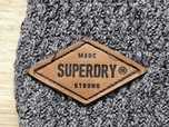 sweter SUPERDRY Japan Premium Knitwear r. M - jak NOWY - okazja
