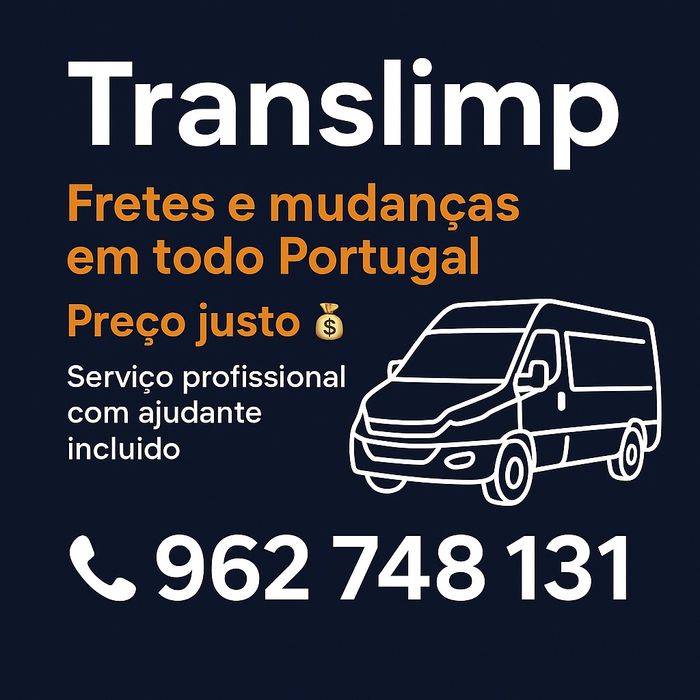 Fretes e mudanças barato