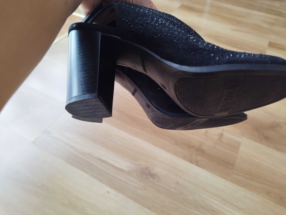 Buty w rozmiarze 39 Firma Jenny Fairy