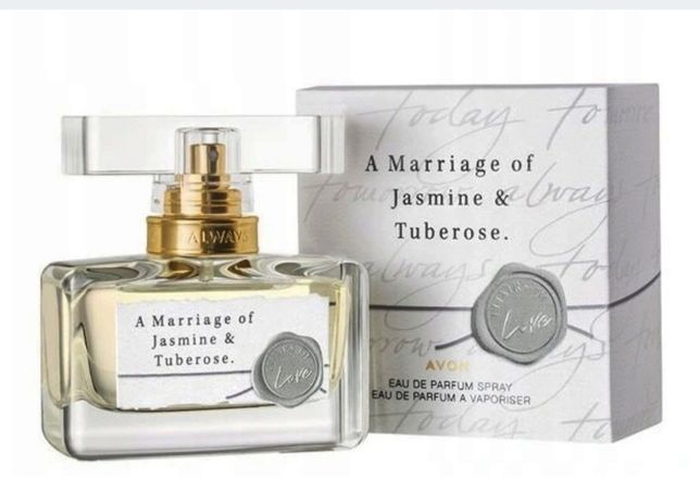 TTA Elixirs of Love A Marriage of Jasmine & Tuberose Woda perfumowana
