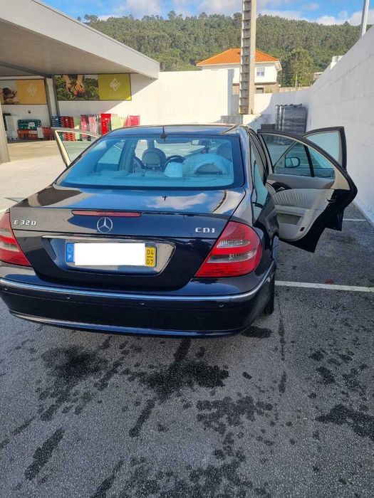 Mercedes-Benz E320 Diesel de 2004