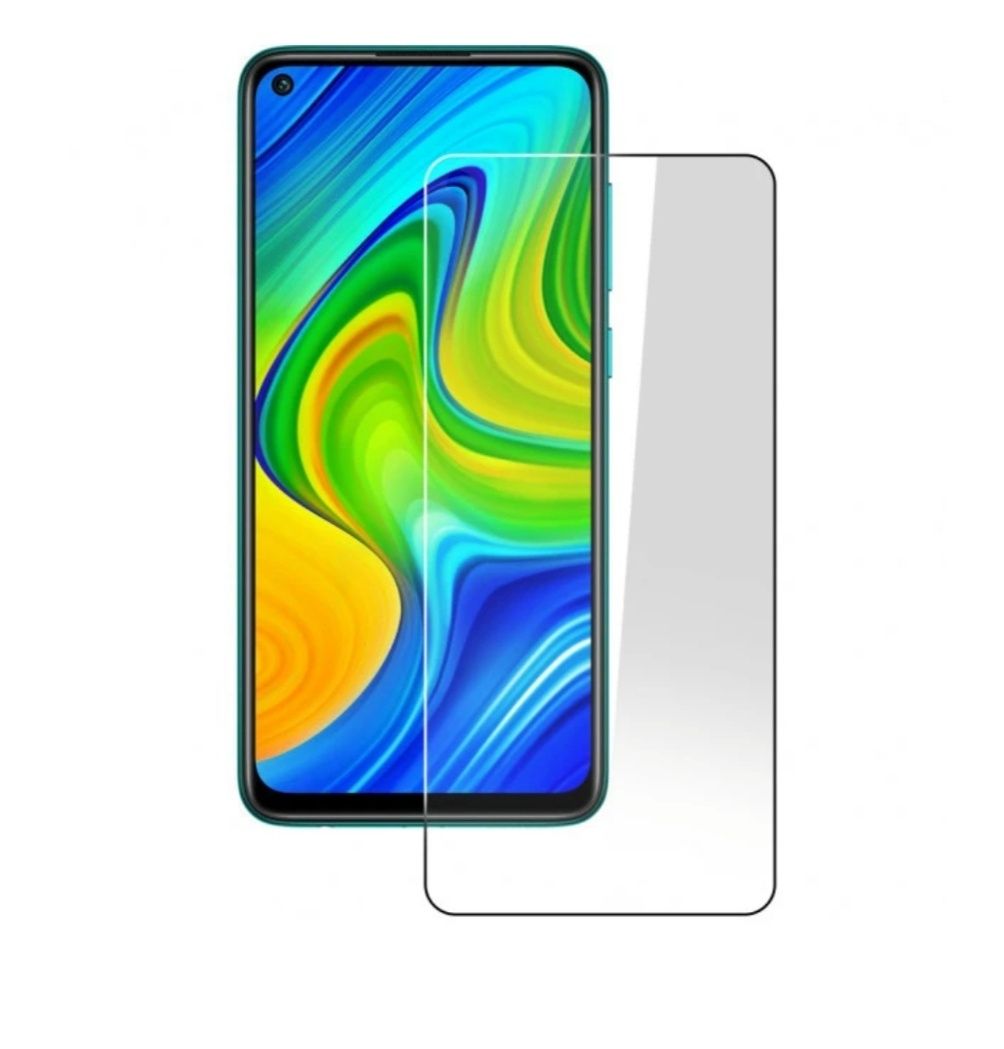 Скло на Xiaomi Redmi Note 9t