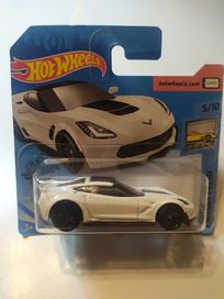 Hot Wheels Corvette C7 Z06