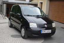 Fiat Panda Super Stan - Klima - Opłacona - GWARANCJA - Zakup Door To Door