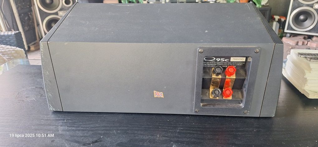 Głośnik centralny KEF Q95c