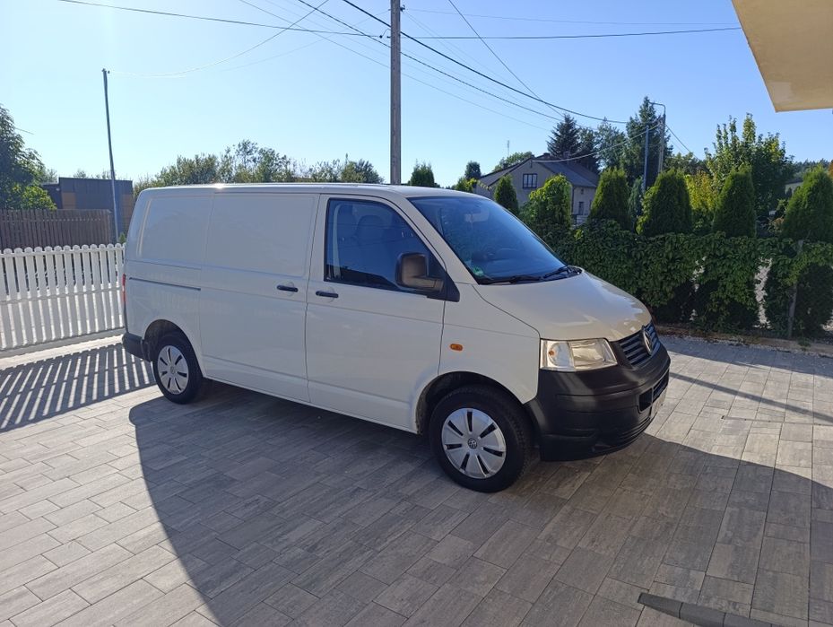 Vw transporter T5