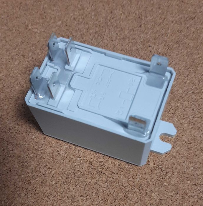 Przekaźnik 230v 30A NO