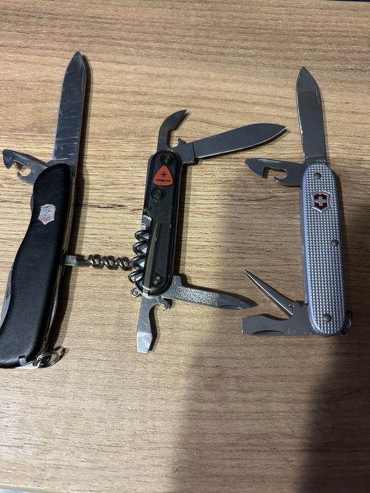 Victorinox, Wenger
