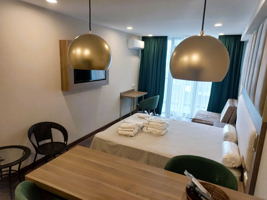 Однокімнатна Квартира Студія в Батумі Довгострокова Оренда