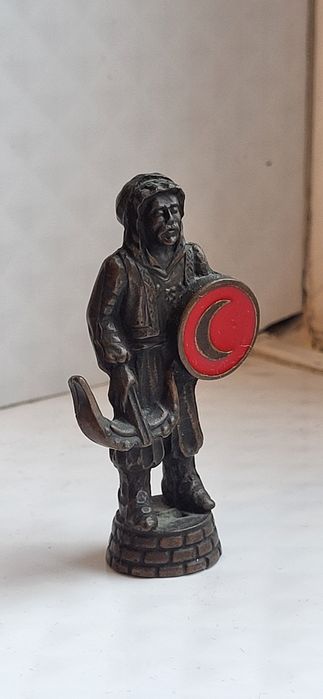 Peças  Xadrez  em metal