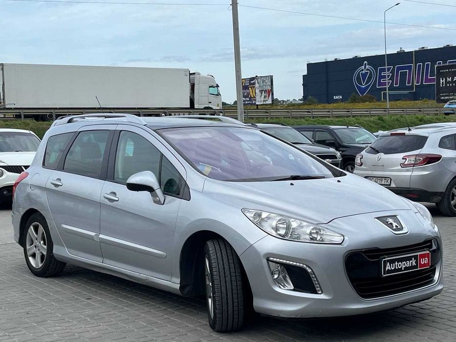 Продам Peugeot 308 2012р. #71792
