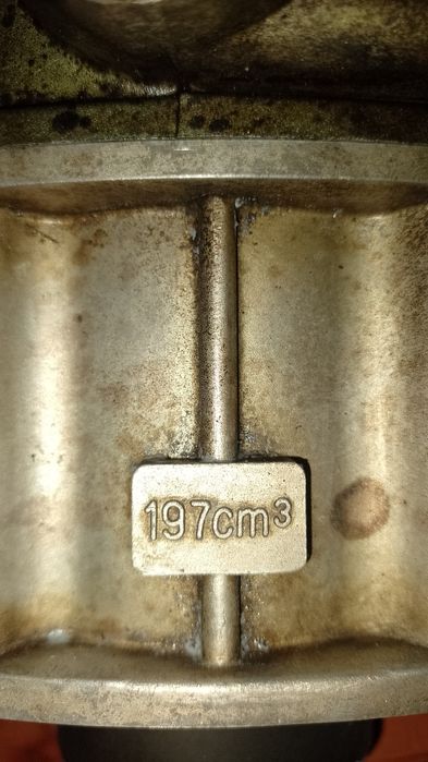 Głowica kompletna+ cylinder quad Bashan kinwey 200cc. OKAZJA