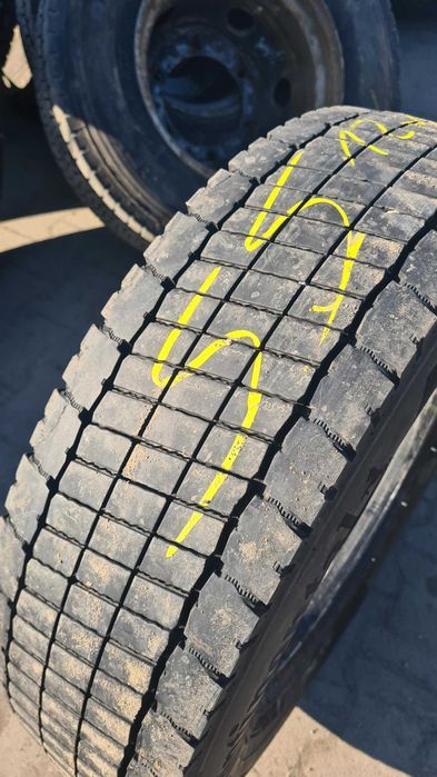 215/75R17.5 Opony CONTINENTAL Hybrid LD3 Napęd