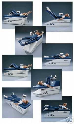 Stoły Rekondycyjne ćwiczenia bez wysiłkowe