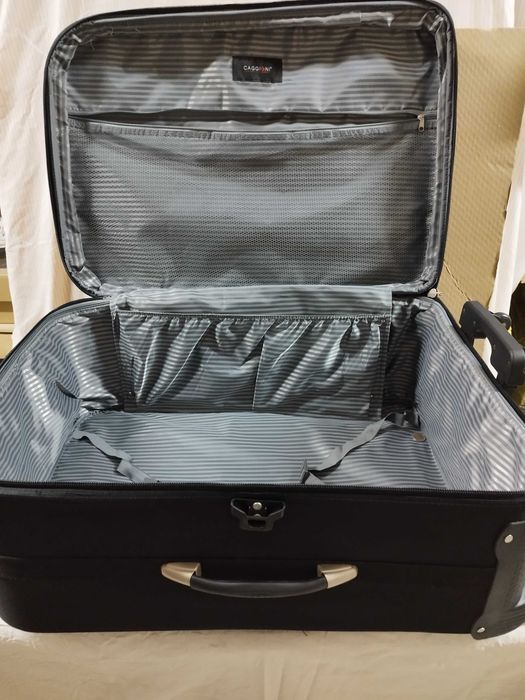 Mala de viagem de porão