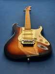 Fender Stratocaster - Kahler tremolo system
