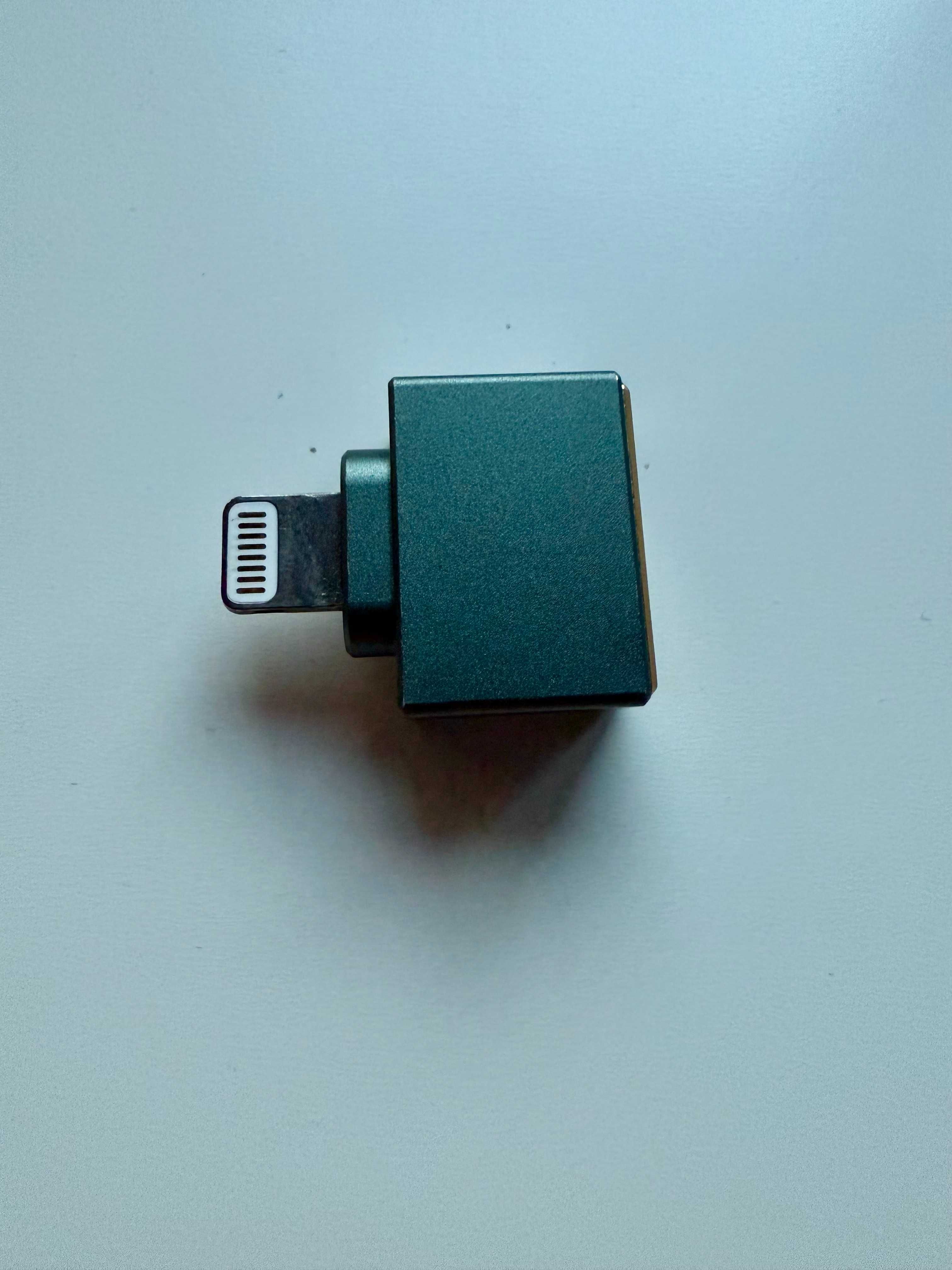 Adapter OTG z USB-C do Lightning ddHiFi TC28i