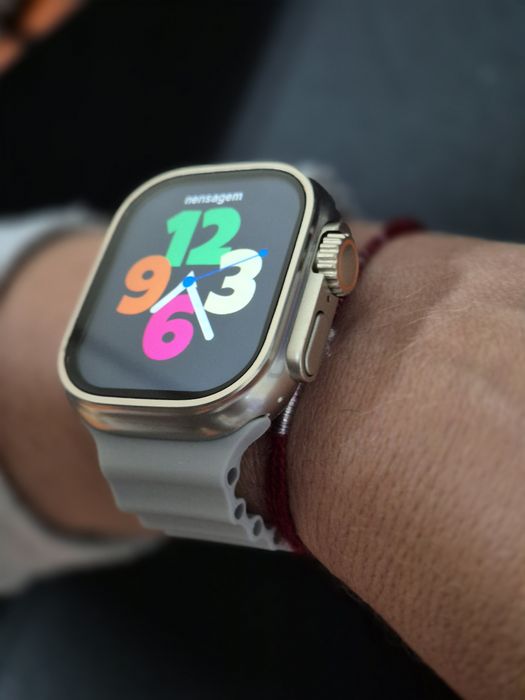 SmartWatch em caixa novo