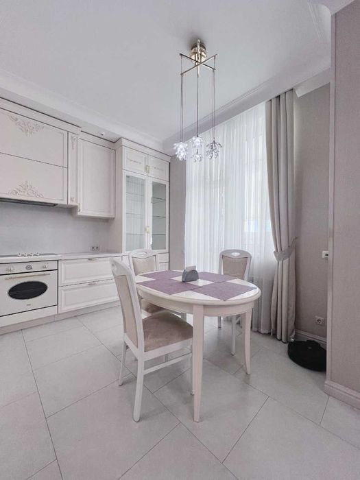 БЕЗ% БІЗНЕС КЛАС! 4-к в ЖК SOHO Residence, вул. Деміївська, 13