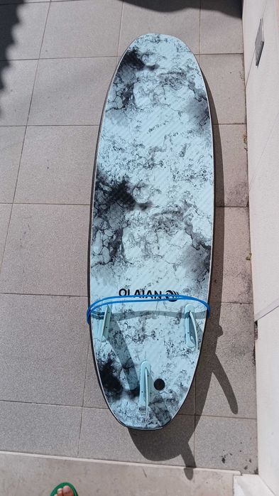 Prancha Olaian 6'0 com 45-49 litros