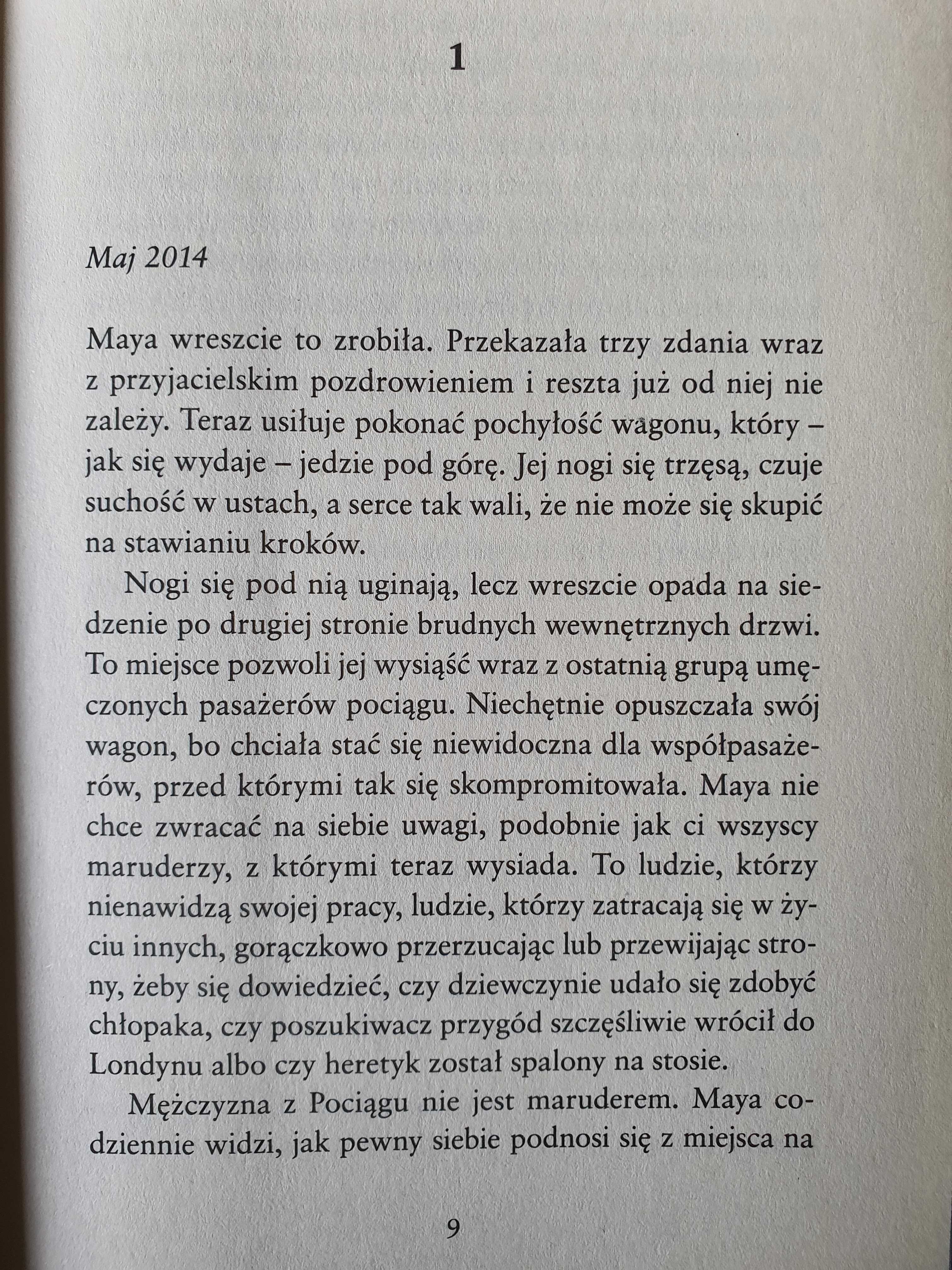 Stacja miłość Zoe Folbigg